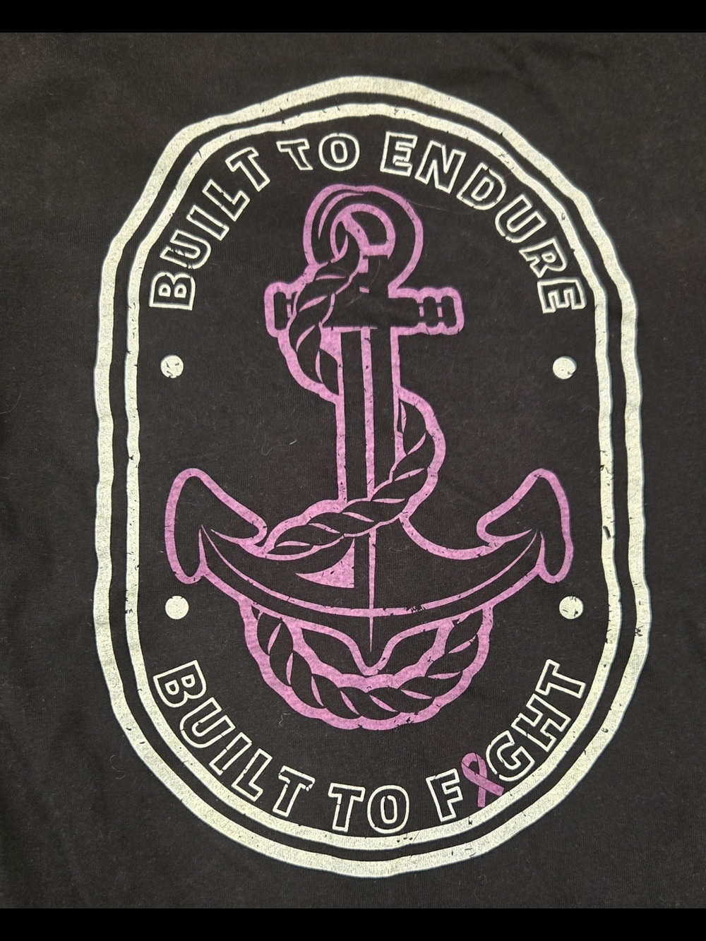 Lift Box Tee Shirt Small Work Out Swag Excercise Gym Wear Built To Fight